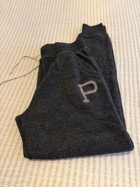 Alternative PRINCETON dark charcoal gray sweatshirt